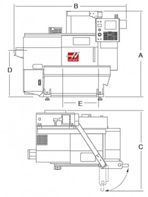 haas gt20 scale